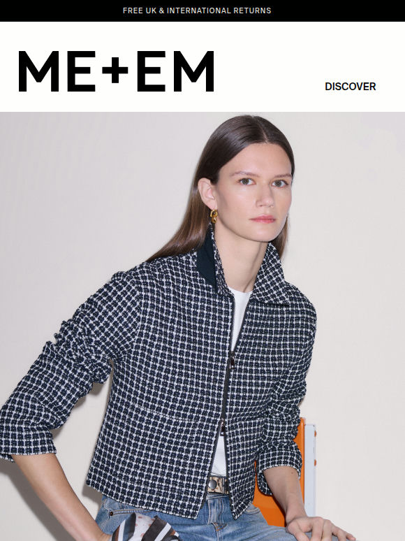 Just In | New Travel Tailoring