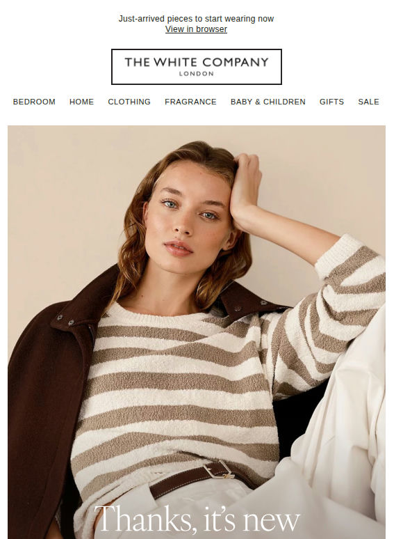 New favourites inside...