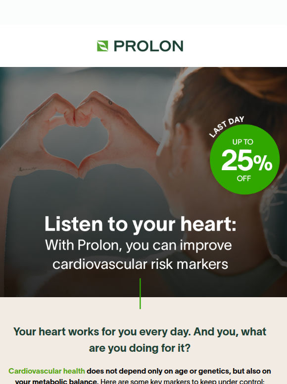 Today, choose to take care of your heart 🤗