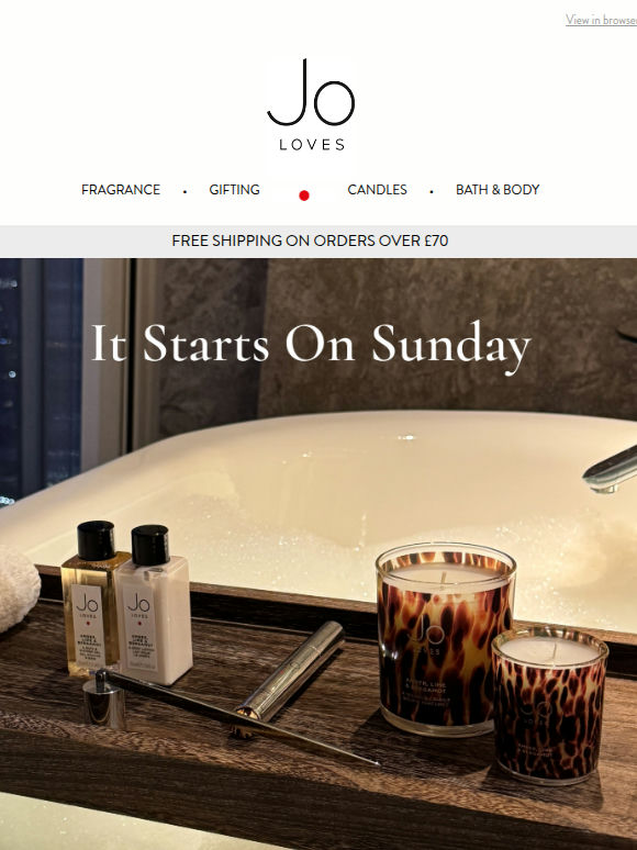 Why Sundays Matter More Than Mondays?