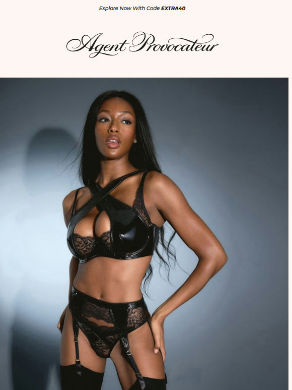 Your Perfect Fit | Now With An Extra 40% Off