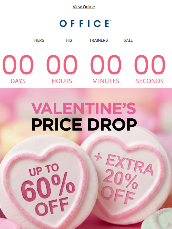 Sorry to break your heart... but it's over 💔