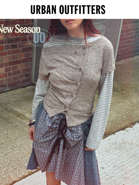 New month = new season