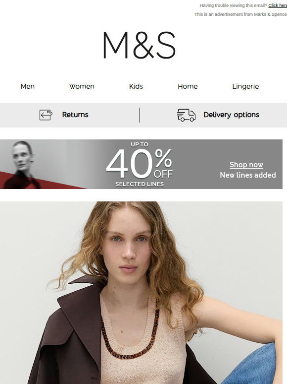 Lighter layers everyone’s loving