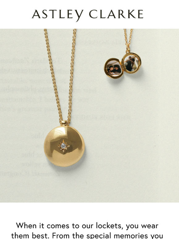 Our Lockets, Styled By You