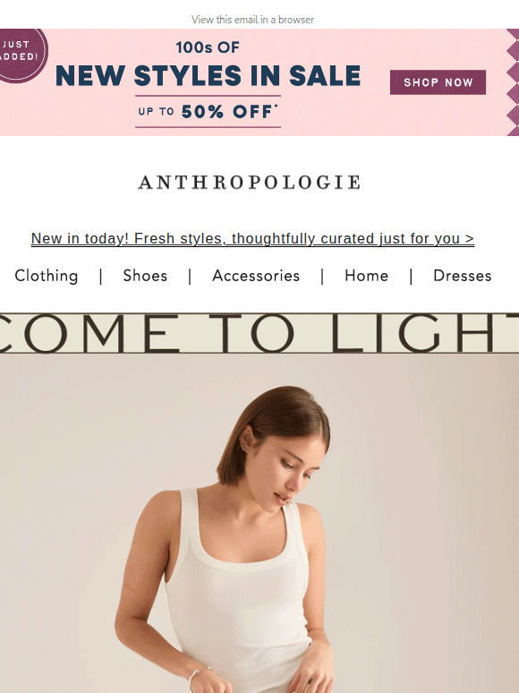 bright on time. light-wash denim.