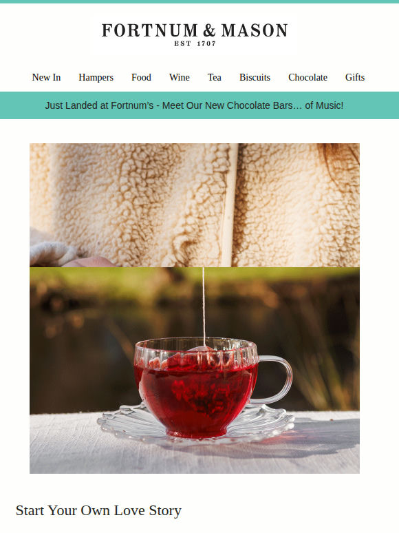 Our NEW Love Infusion