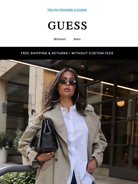 All-day staples? You're lucky