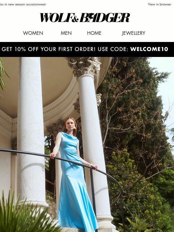 And The Best-dressed Guest Goes To...