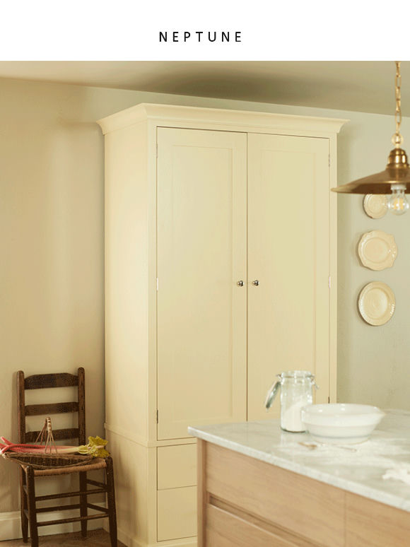 The secret to a calm kitchen