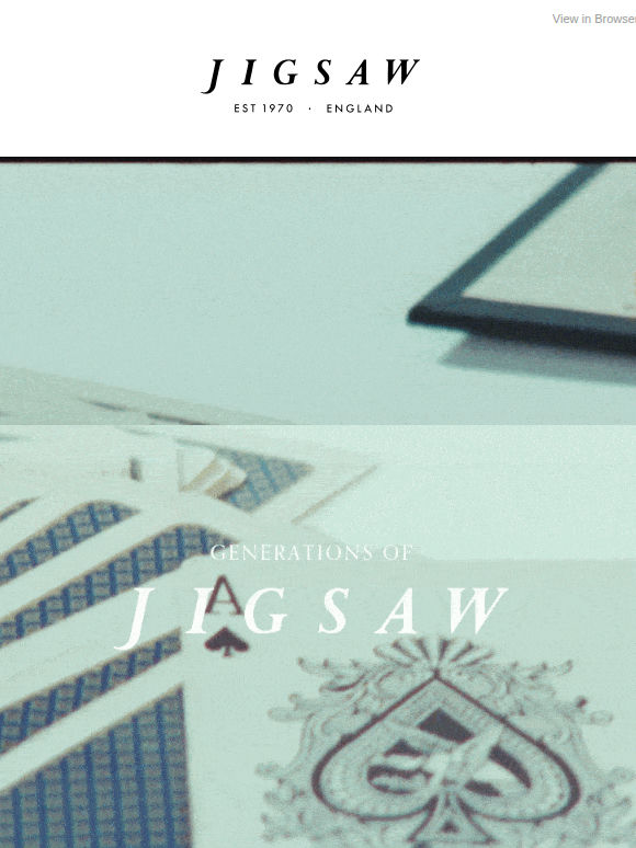 Generations of Jigsaw