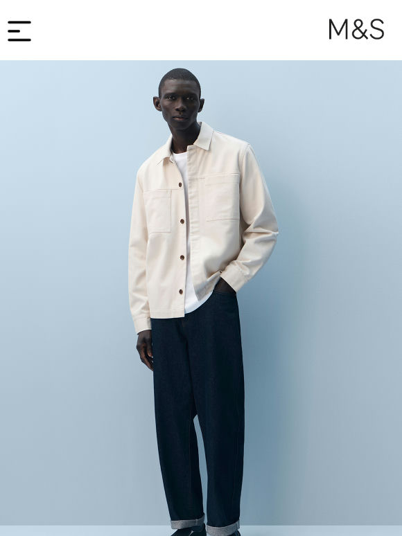 Your one-stop spring shop