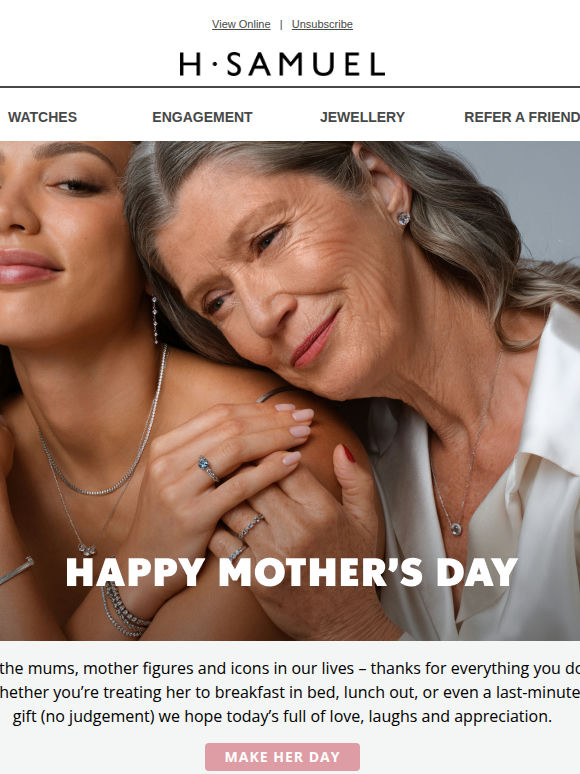 Happy Mother's Day