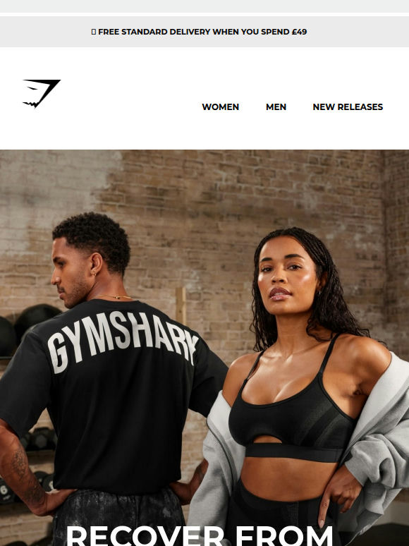 The perfect rest day sets 👌