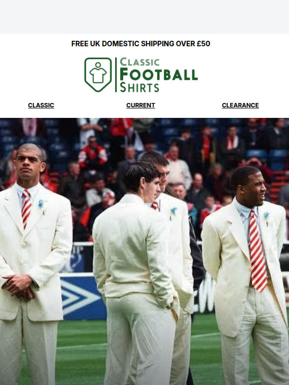 Liverpool's best ever looking season? 😍