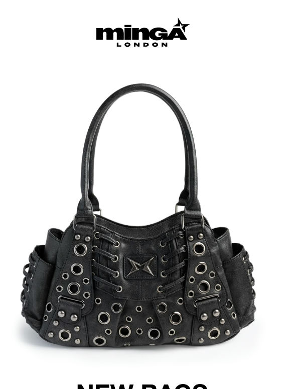 NEW BAGS HAVE LANDED