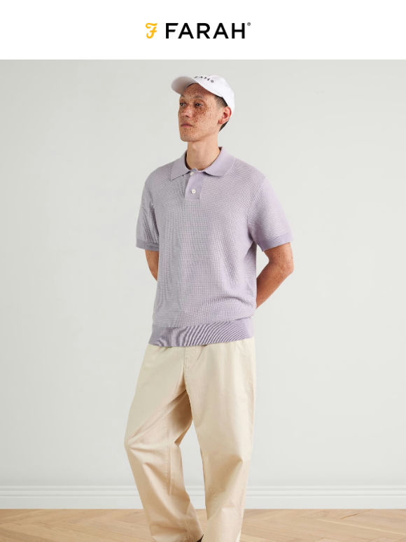 Smart Texture For Everyday Wear