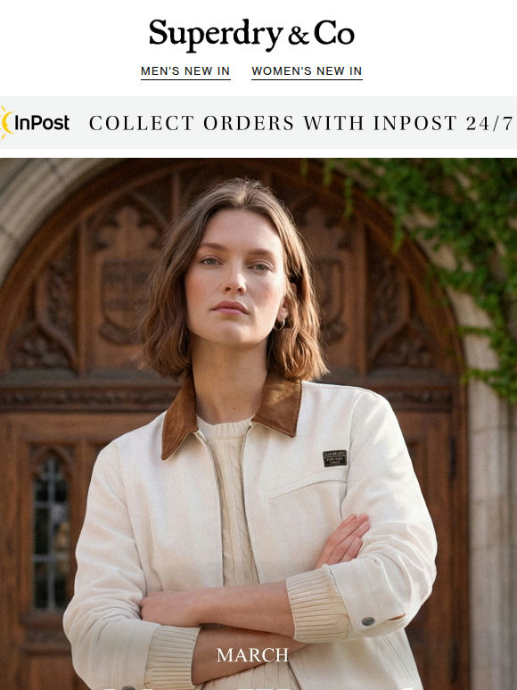 Spring Layers Start Here