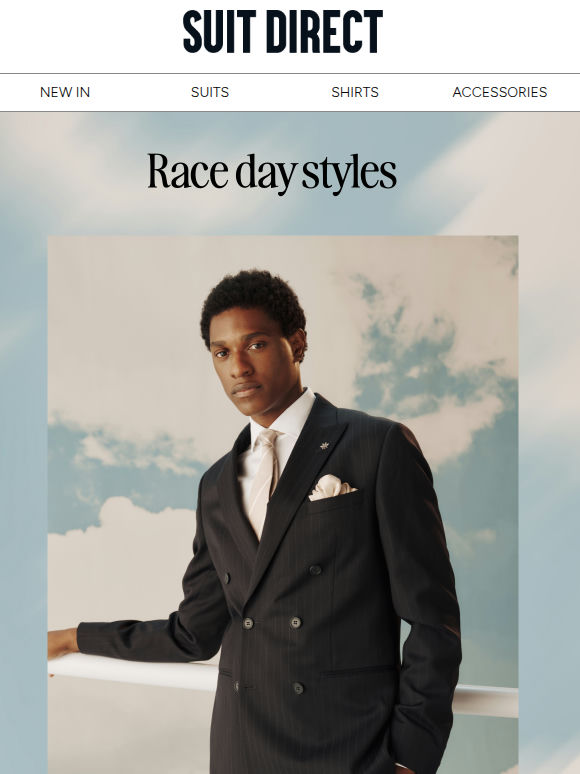 Your trending race day looks