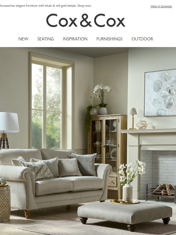 Faded Elegance | Our bestselling vintage-inspired trend