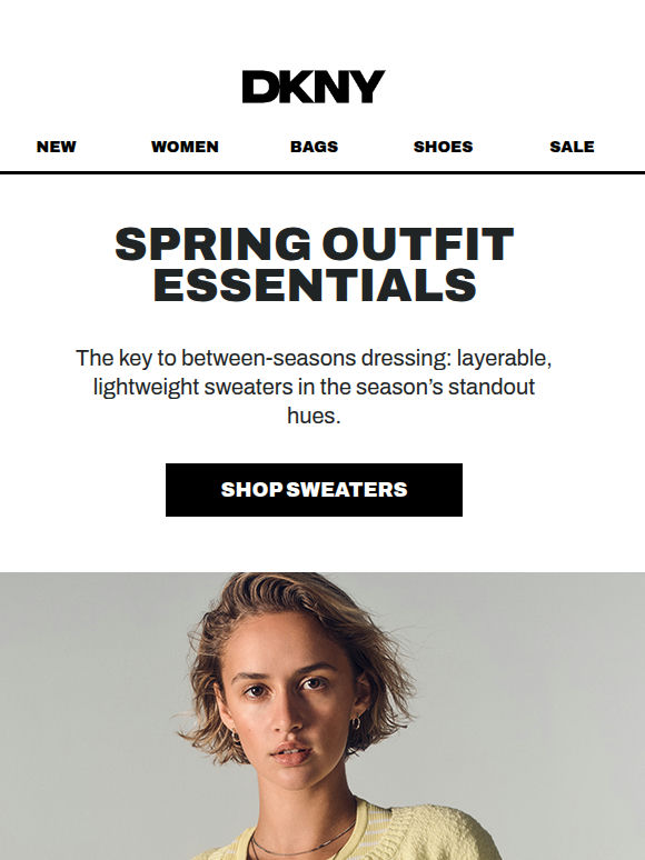 Your Spring Outfit Essentials