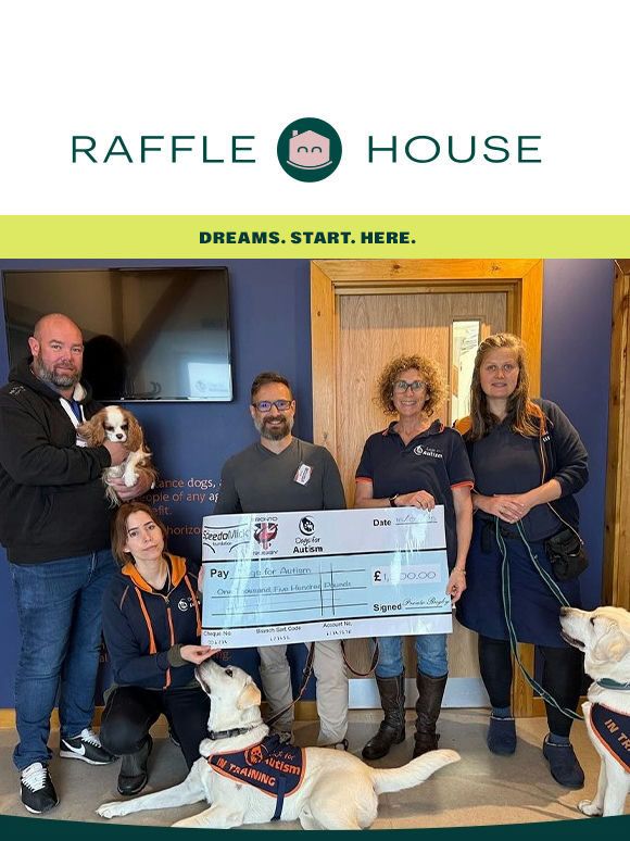 Your entry and the good you do