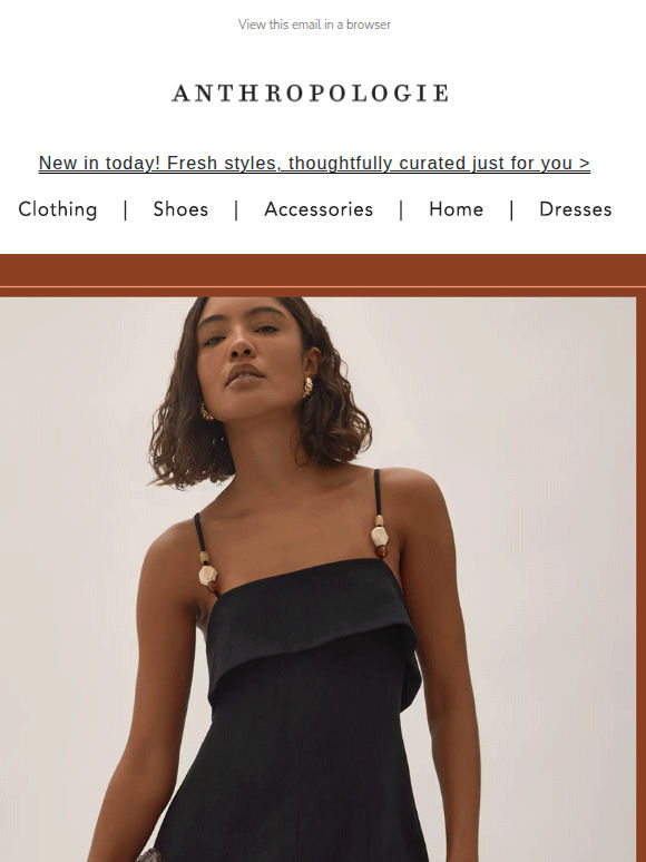 Breezing in: summer linen