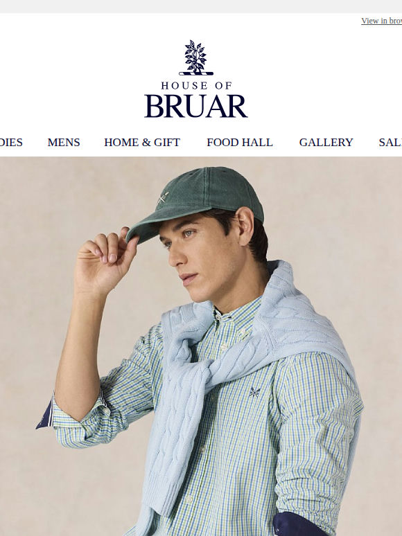 Mr smith: Freshen Up Your Spring Wardrobe