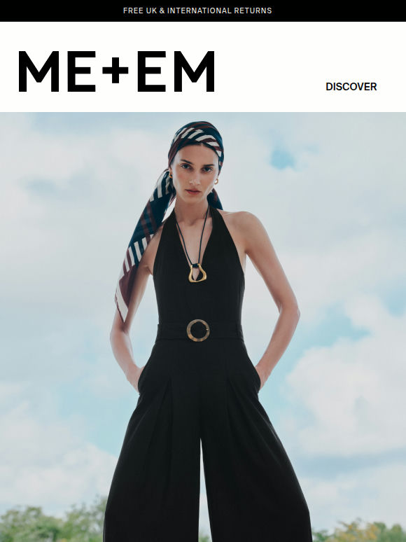 New | The Ultimate Summer Capsule