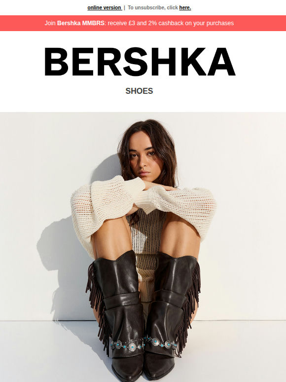 Your next crush is at your feet 👠