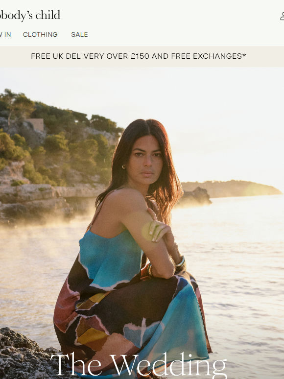 RSVP yes in this dress