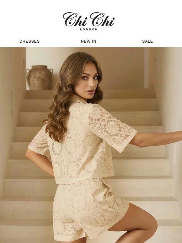 Dress for every spring moment 🌺