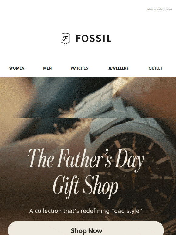 The Father's Day Gift Shop 🎁