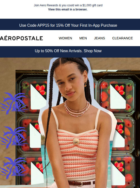 Up To 50% Off Top Trending Styles😍