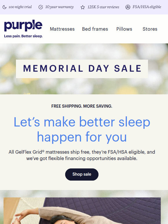 Free shipping. FSA/HSA eligible. Up to $900 off.
