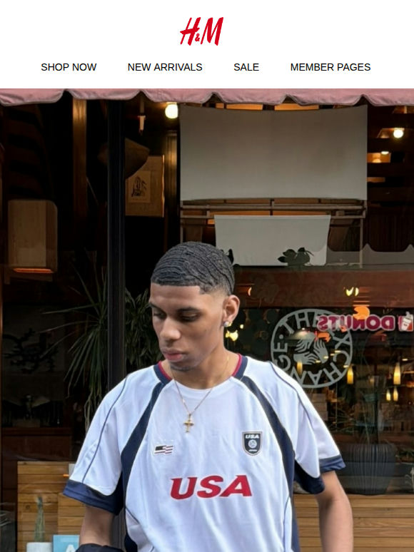 These soccer-inspired styles are goals