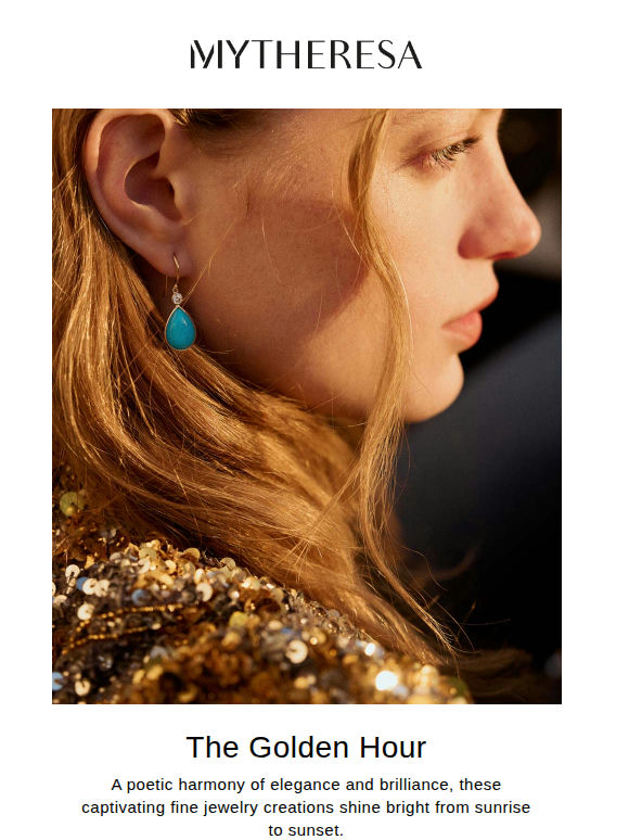 Fine jewelry for day-to-night looks