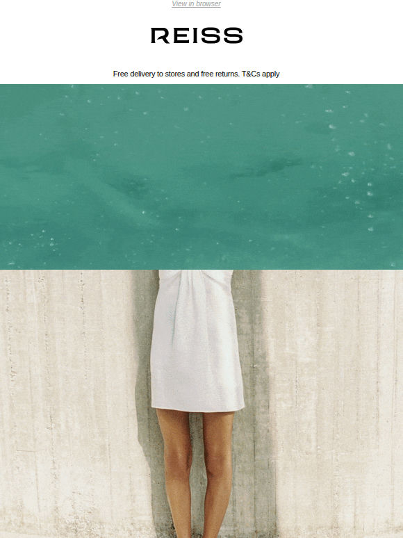 SS26 | Resort and Swimwear