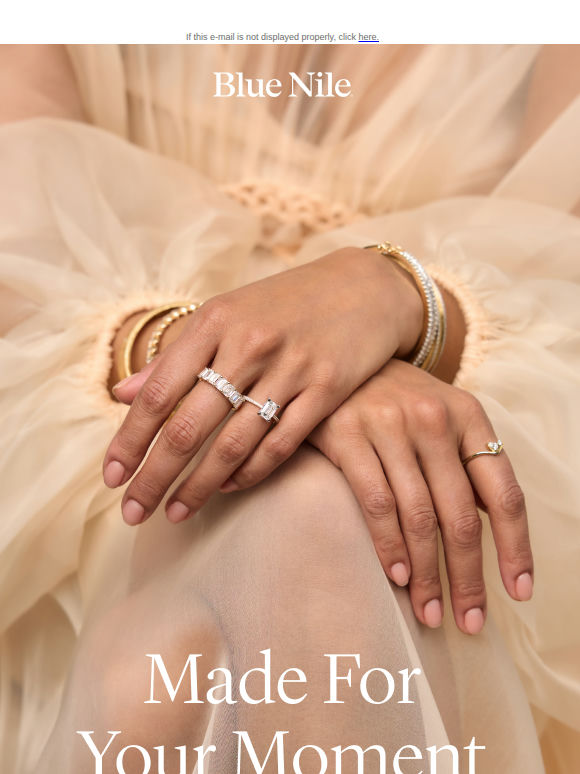 Made For Your Moment
