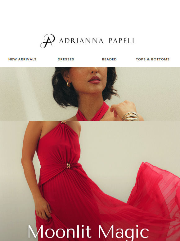 Step Into An Enchanted Summer Evening