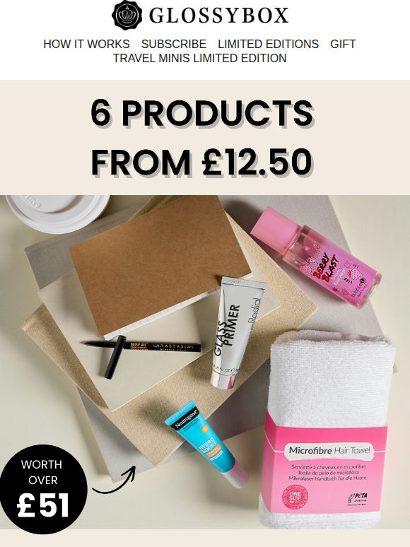DON'T MISS OUT! Free Gift Friday