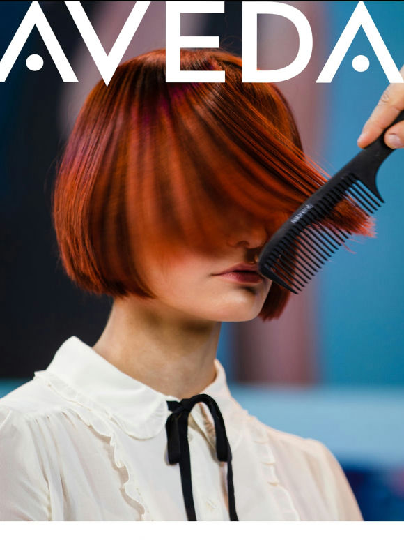 A fresh spring shade, customized for you