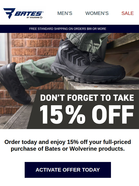 Unlock 15% Off Your Next Order
