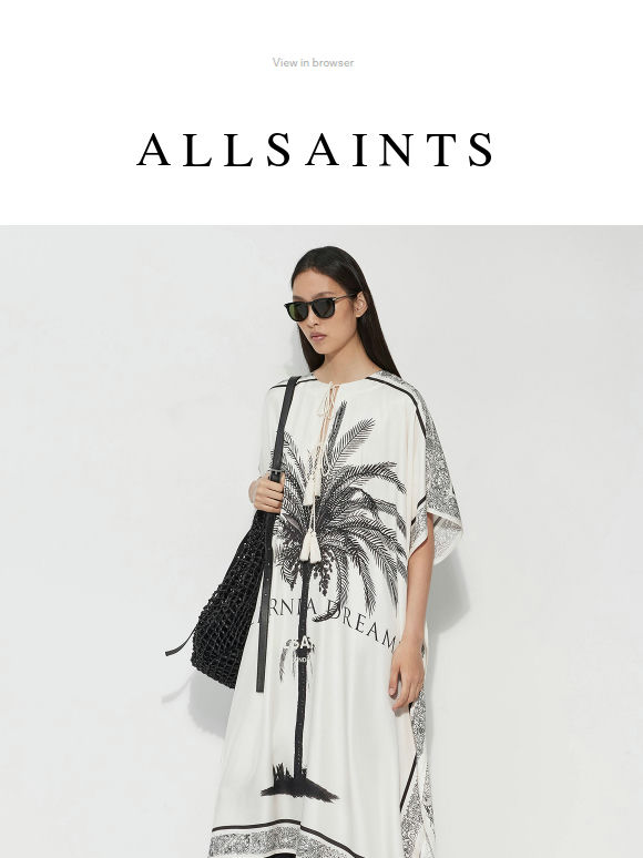New: Summer Getaway Style