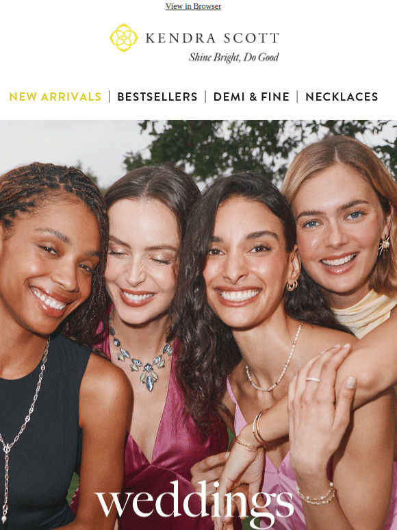 Jewelry for Every RSVP