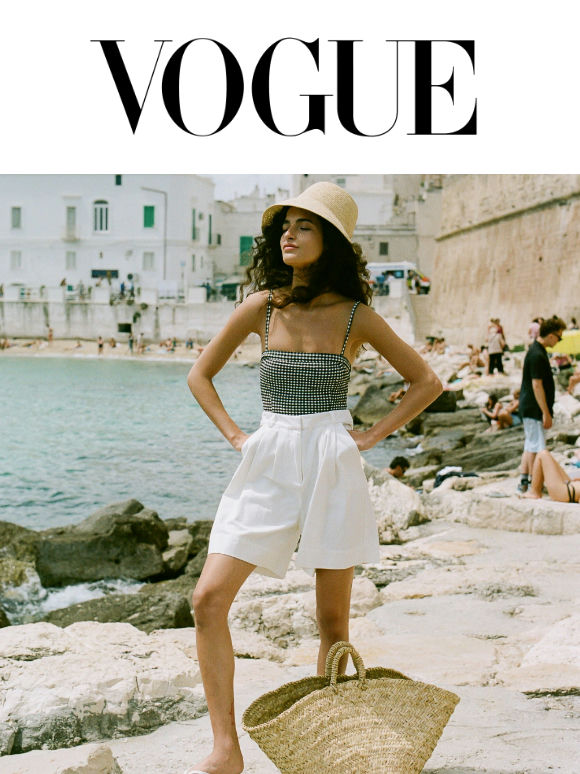 7 Beach Outfits To Pack For Your Next Holiday