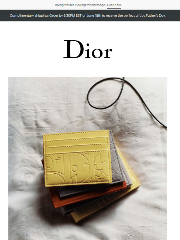 The perfect gift awaits