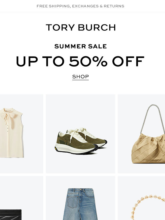Summer Sale: limited time