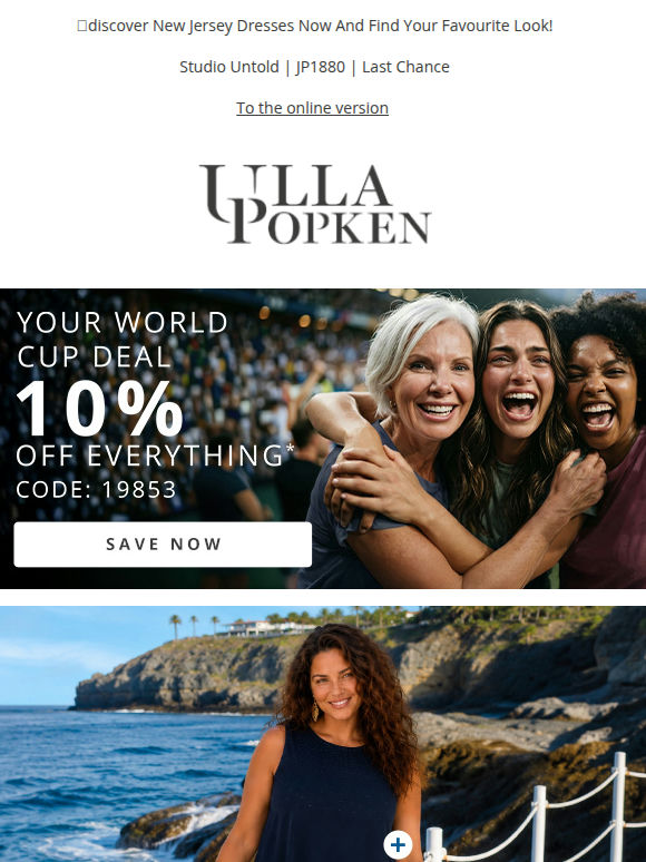 Last chance 🎁 -10% discount