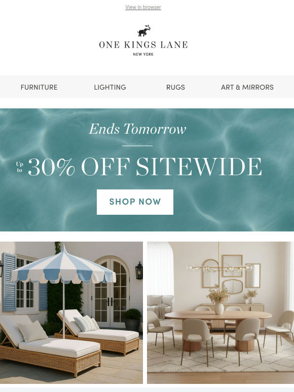 Kim Salmela, Tulsi Home & Lauren Liess — Up to 30% Off
